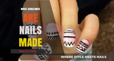 What Are Nails Made Of? Unveiling the Surprising Substance Composition