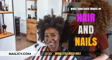 Keratin: The Essential Protein Building Hair and Nails