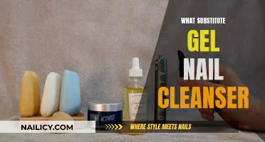 Gel Nail Cleanser Alternatives: Easy DIY Solutions
