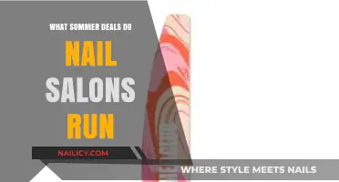 Summer Nail Salon Deals: Top Discounts and Promotions to Grab
