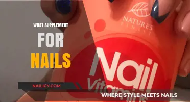 Strengthen Your Nails: Top Supplements for Healthy Growth and Shine