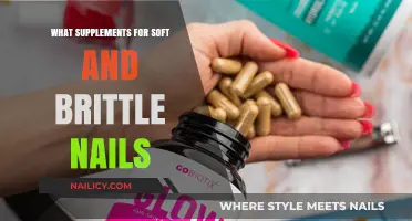 Strengthen Soft, Brittle Nails: Top Supplements for Healthy Growth