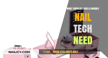 Essential Supplies Every Mobile Nail Technician Should Carry for Success