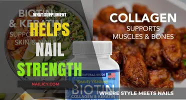 Boost Nail Strength: Top Supplements for Healthy, Strong Nails