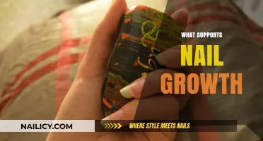 Boost Your Nail Growth: Essential Tips and Nutrients for Stronger Nails