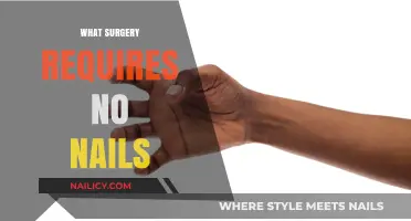 Nail-Free Surgeries: Exploring Procedures Without the Need for Nails