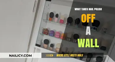 Effective Ways to Remove Nail Polish from Walls Without Damage