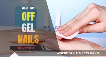 Gel Nails: Removing Them With Common Household Items