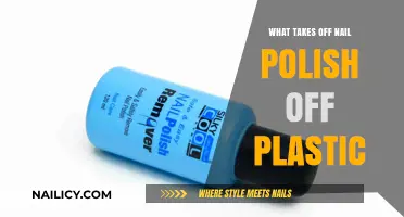 Effective Ways to Remove Nail Polish from Plastic Surfaces Easily