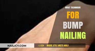 Mastering Bump Nailing: Techniques for Flawless Woodworking Joints