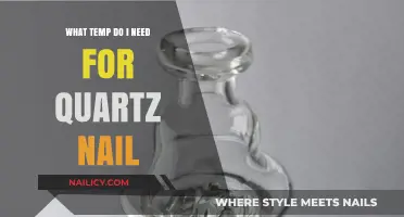 Optimal Temperature for Quartz Nail: A Comprehensive Guide for Dabbers