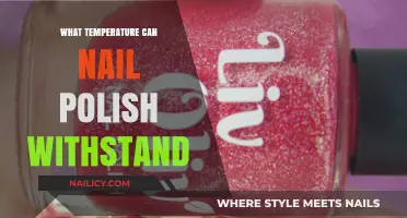 Nail Polish Durability: Heat Resistance and Temperature Limits Explained