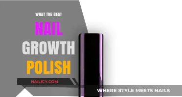 Top Nail Growth Polishes for Stronger, Longer Nails Fast