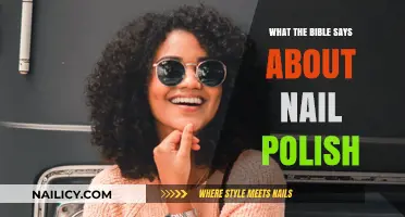 Biblical Insights on Beauty: Nail Polish and Christian Modesty