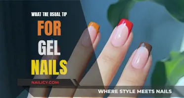 Gel Nails: How Much Should You Tip?