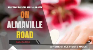 Almaville Road Nail Salon Opening Hours: Your Guide to Beauty Appointments