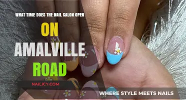 Amalville Road Nail Salon Opening Hours: Your Guide to Early Appointments