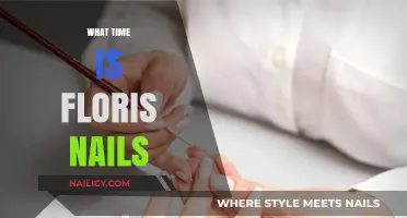 Floris Nails Opening Hours: When to Book Your Next Manicure