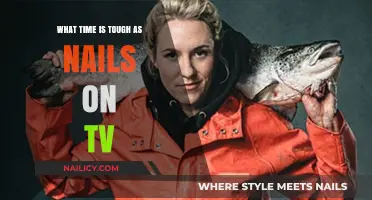 Tough as Nails TV Schedule: When to Catch the Action