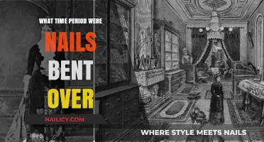 The Evolution of Bent Nails: A Historical Craftsmanship Overview
