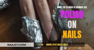 Effective Gel Polish Removal: The Ultimate Nail Tip