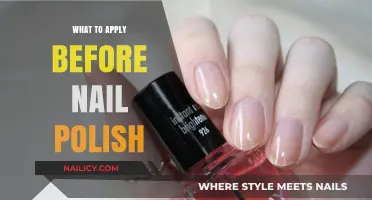 Prep Like a Pro: Essential Steps Before Applying Nail Polish