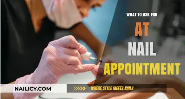 Nail Appointment Essentials: Key Questions to Ask for Perfect Results