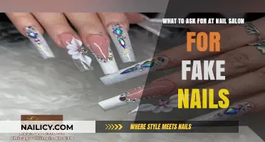 Perfect Fake Nails: Essential Questions to Ask at Your Nail Salon