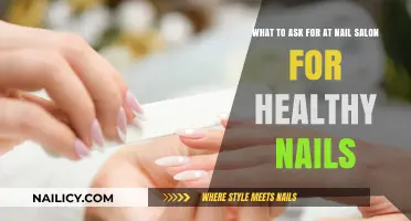 Nail Salon Tips: Essential Questions for Healthy, Strong Nails