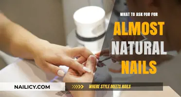 Achieve Almost Natural Nails: Essential Questions to Ask Your Nail Tech