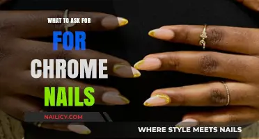 Chrome Nails: Essential Questions to Ask Your Nail Artist for Perfect Results
