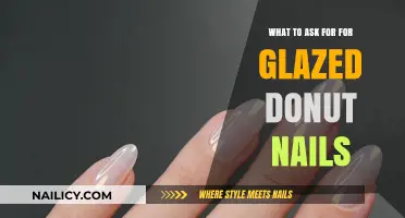 Glazed Donut Nails: Perfect Questions to Ask Your Nail Artist