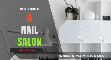 Nail Salon Essentials: What to Pack for a Perfect Manicure