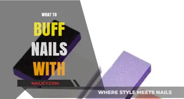 Buffing Essentials: Top Tools and Techniques for Shiny, Healthy Nails