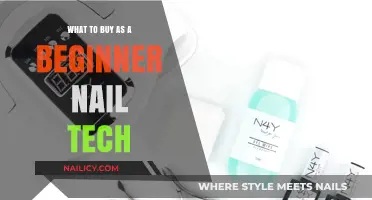 Essential Nail Tech Starter Kit: Tools Every Beginner Should Buy