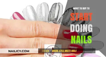 Essential Nail Art Starter Kit: Tools and Supplies for Beginners