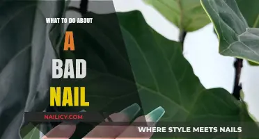 How to Fix and Care for a Bad Nail: Quick Tips