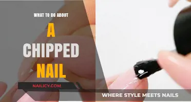 Quick Fixes for Chipped Nails: Repair, Restore, and Revive Your Manicure
