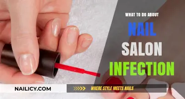 Preventing and Treating Nail Salon Infections: Essential Tips for Healthy Nails