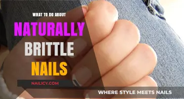 Strengthen Naturally Brittle Nails: Effective Tips for Healthier, Stronger Nails