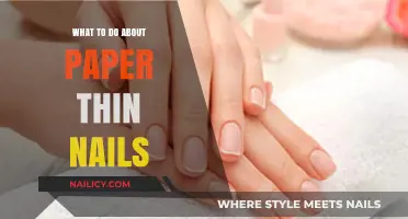Strengthen Paper-Thin Nails: Effective Tips for Healthy, Resilient Growth