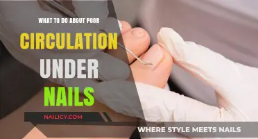 Boost Nail Health: Effective Remedies for Poor Circulation Under Nails