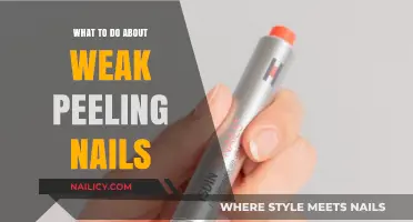 Strengthen Weak, Peeling Nails: Effective Solutions for Healthy Growth