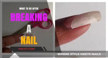 Quick Fixes and Care Tips for Broken Nails: A Guide