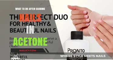 Post-Acetone Nail Care: Essential Steps for Healthy, Strong Nails
