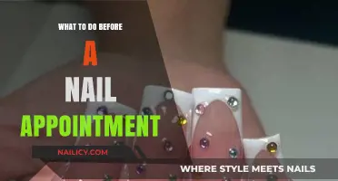 Prep Like a Pro: Essential Steps Before Your Nail Appointment