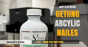 Prep Like a Pro: Essential Steps Before Getting Acrylic Nails