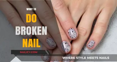Quick Fixes for a Broken Nail: Repair and Rescue Tips