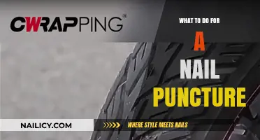 Quick Fix for Nail Punctures: Steps to Save Your Tire