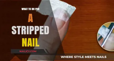 Fixing a Stripped Nail: Quick DIY Solutions and Repair Tips